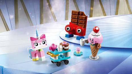 LEGO Movie (70822). Gli amici di Unikitty più dolci di sempre! - 3