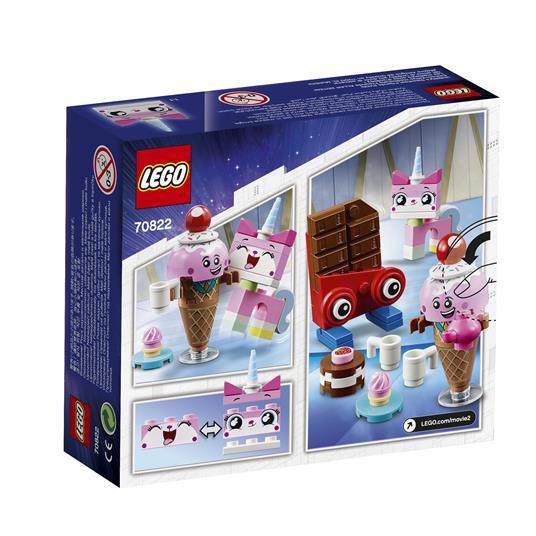 LEGO Movie (70822). Gli amici di Unikitty più dolci di sempre! - 8