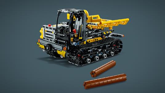 LEGO Technic (42094). Ruspa cingolata - 2