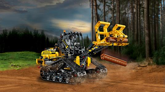 LEGO Technic (42094). Ruspa cingolata - 4