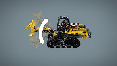 LEGO Technic (42094). Ruspa cingolata - 8