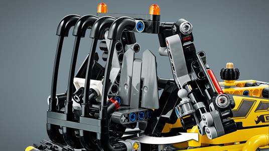 LEGO Technic (42094). Ruspa cingolata - 9
