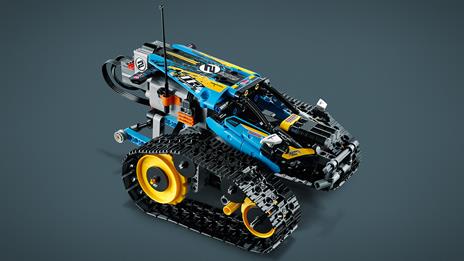 LEGO Technic (42095). Stunt Racer telecomandato - 9