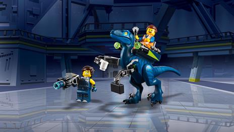 LEGO Movie (70826). Il fuoristrada Rex-tremo di Rex! - 5