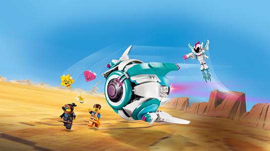 LEGO Movie (70830). L'astronave Sorellare di Dolce Sconquasso! - 4