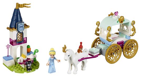 LEGO Disney Princess (41159). Il giro in carrozza di Cenerentola - 3