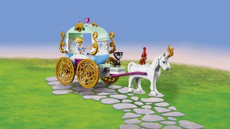 LEGO Disney Princess (41159). Il giro in carrozza di Cenerentola - 6