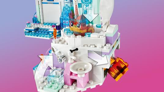 LEGO Movie (70837). Spa Brilla e Scintilla - 8