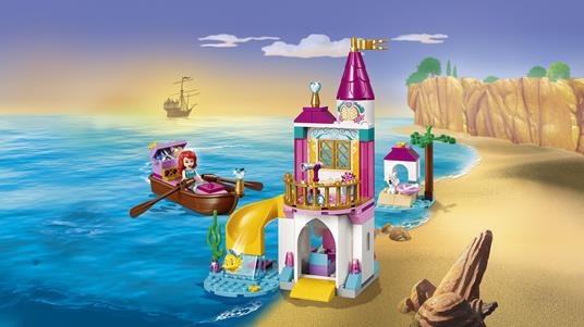 LEGO Disney Princess (41160). Il castello sul mare di Ariel - 5