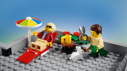 LEGO Creator (10264). Expert Officina - 6