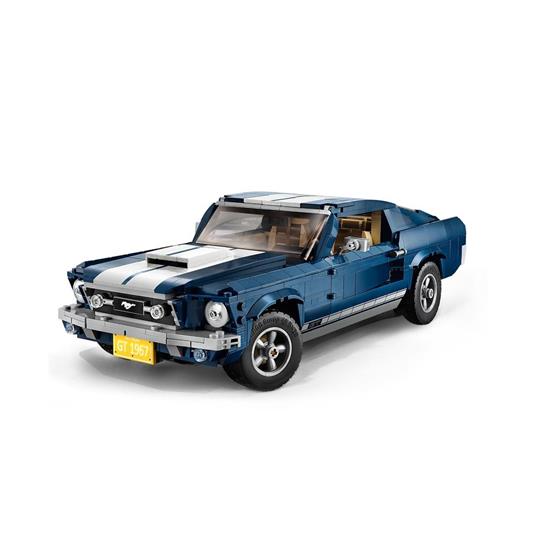 LEGO Creator 10265 Ford Mustang, Modellino da Costruire di Auto Sportiva da  Collezione, Replica dell'iconica Muscle Car