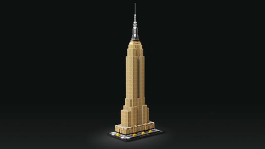 Tre meraviglie pieghevoli di architettura Lego/giapponese – Il