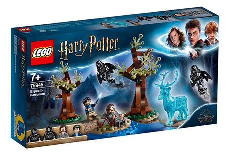 LEGO Harry Potter (75945). Expecto Patronum