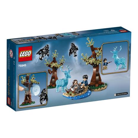 LEGO Harry Potter (75945). Expecto Patronum - 10