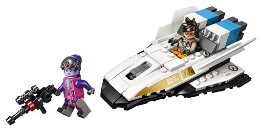 LEGO Overwatch (75970). Tracer vs Widowmaker - 3