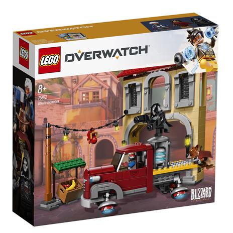 LEGO Overwatch (75972). Resa dei conti a El Dorado