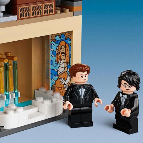 LEGO Harry Potter 75948 La Torre dell'Orologio di Hogwarts, Castello  Giocattolo Compatibile, Giochi per Bambini dai 9 Anni - LEGO - Harry Potter  - TV & Movies - Giocattoli | IBS