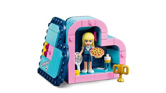 LEGO Friends (41356). Scatola del cuore di Stephanie - 10