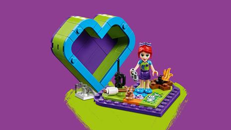 LEGO Friends (41358). Scatola del cuore di Mia - 3
