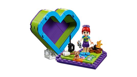 LEGO Friends (41358). Scatola del cuore di Mia - 8