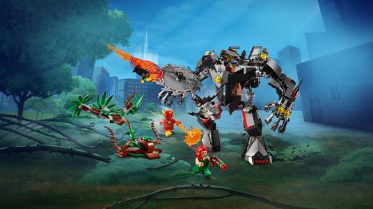 LEGO Super Heroes (76117). Mech di Batman vs. Mech di Poison Ivy - 5