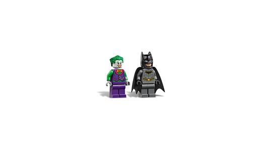 LEGO Super Heroes (76119). Batmobile: inseguimento di Joker - LEGO - Super  Heroes - TV & Movies - Giocattoli