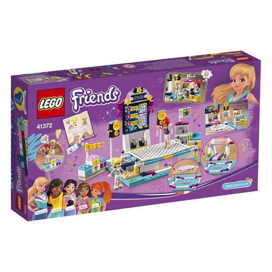 LEGO Friends (41372). L'esibizione di ginnastica di Stephanie - 2