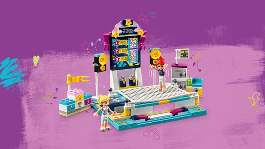 LEGO Friends (41372). L'esibizione di ginnastica di Stephanie - 7