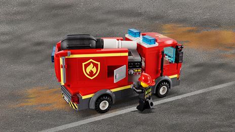 LEGO City Fire (60214). Fiamme al Burger Bar - 10