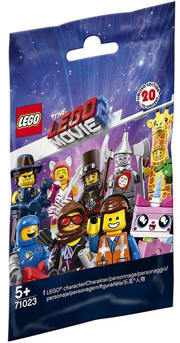LEGO Minifigures (71023). The Lego Movies 2 - 3