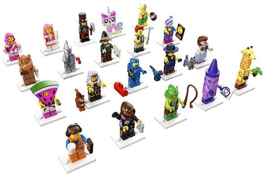 LEGO Minifigures (71023). The Lego Movies 2 - 8