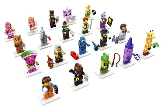 LEGO Minifigures (71023). The Lego Movies 2 - LEGO - Minifigures - TV &  Movies - Giocattoli | IBS