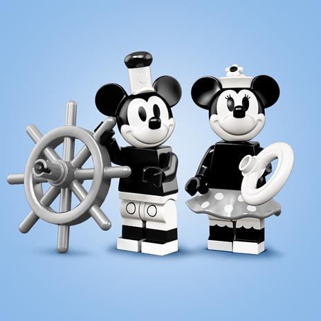 LEGO Minifigures (71024). Minifigures Disney Series 2 - 4