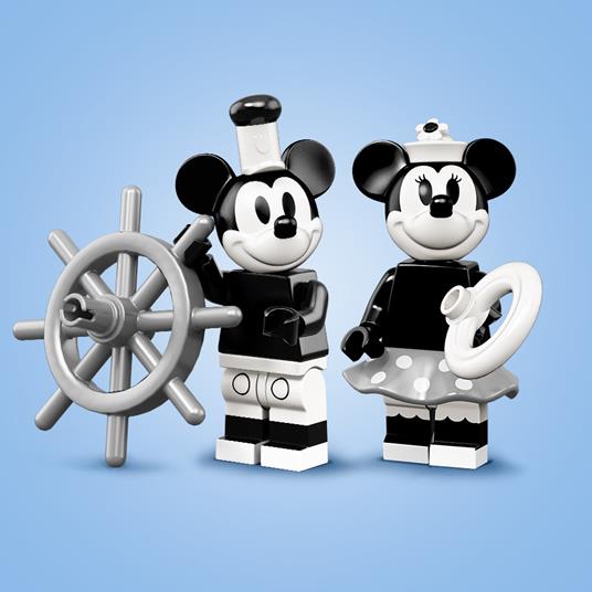 LEGO Minifigures (71024). Minifigures Disney Series 2 - LEGO - Disney - TV  & Movies - Giocattoli | IBS