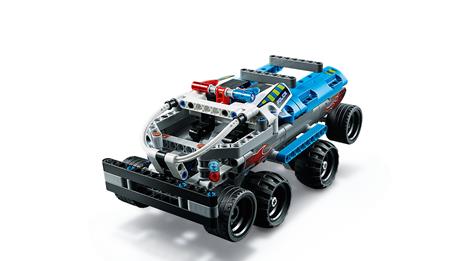 LEGO Technic (42090). Bolide fuoristrada - 11