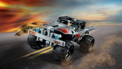 LEGO Technic (42090). Bolide fuoristrada - 4