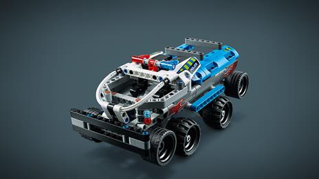 LEGO Technic (42090). Bolide fuoristrada - 5