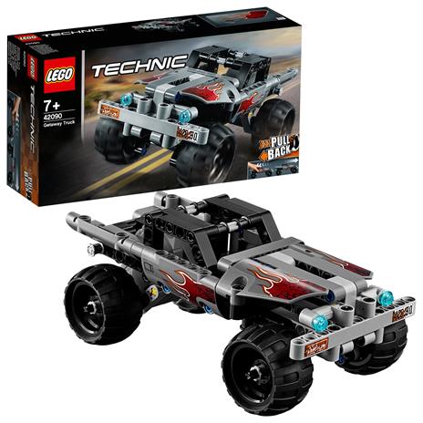 LEGO Technic (42090). Bolide fuoristrada - 9