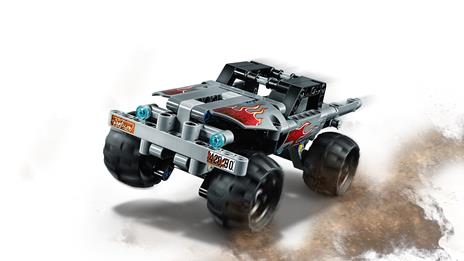 LEGO Technic (42090). Bolide fuoristrada - 10