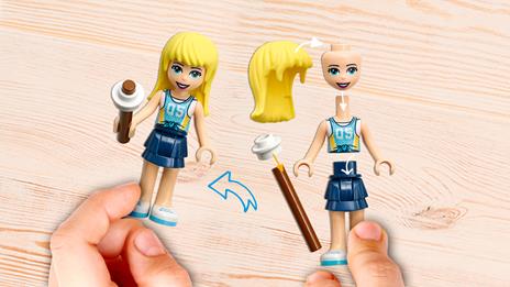 LEGO Friends (41364). Il buggy con rimorchio di Stephanie - 7