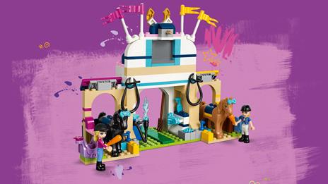 LEGO Friends (41367). La gara di equitazione di Stephanie - 12