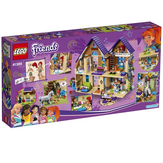 LEGO Friends (41369). La villetta di Mia - 4