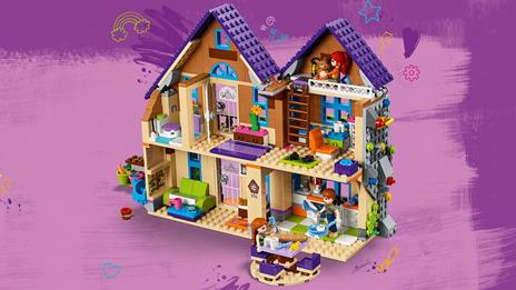 LEGO Friends (41369). La villetta di Mia - 6