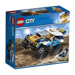 LEGO City Great Vehicles (60218). Auto da rally del deserto