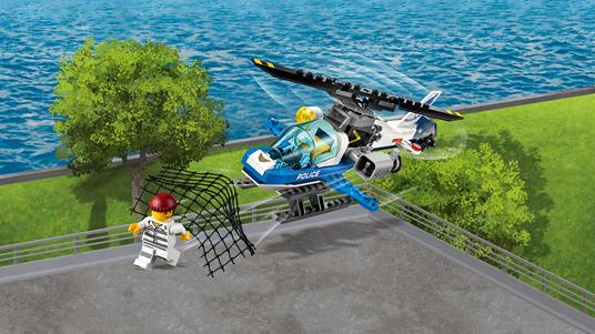 LEGO City Police (60207). Inseguimento con il drone della Polizia aerea -  LEGO - LEGO City - Mestieri - Giocattoli | IBS