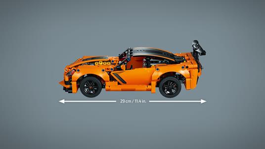 LEGO Technic (42093). Chevrolet Corvette ZR1 - LEGO - LEGO Technic -  Automobili - Giocattoli | IBS