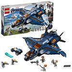 LEGO Super Heroes (76126). Avengers Ultimate Quinjet