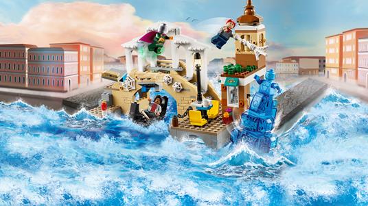 LEGO Super Heroes (76129). L'attacco di Hydro-Man - 6