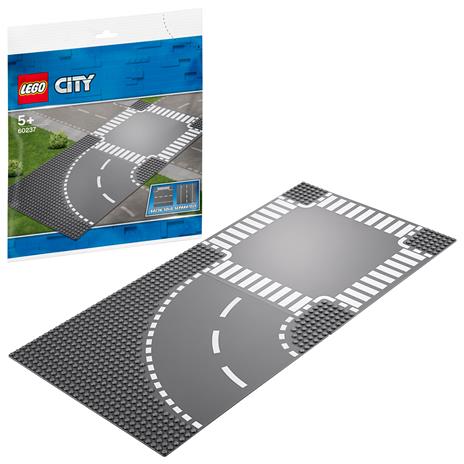 LEGO City Supplementary (60237). Curva e incrocio - 5