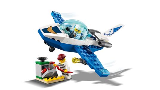 LEGO City Police (60206). Pattugliamento della Polizia aerea - 2